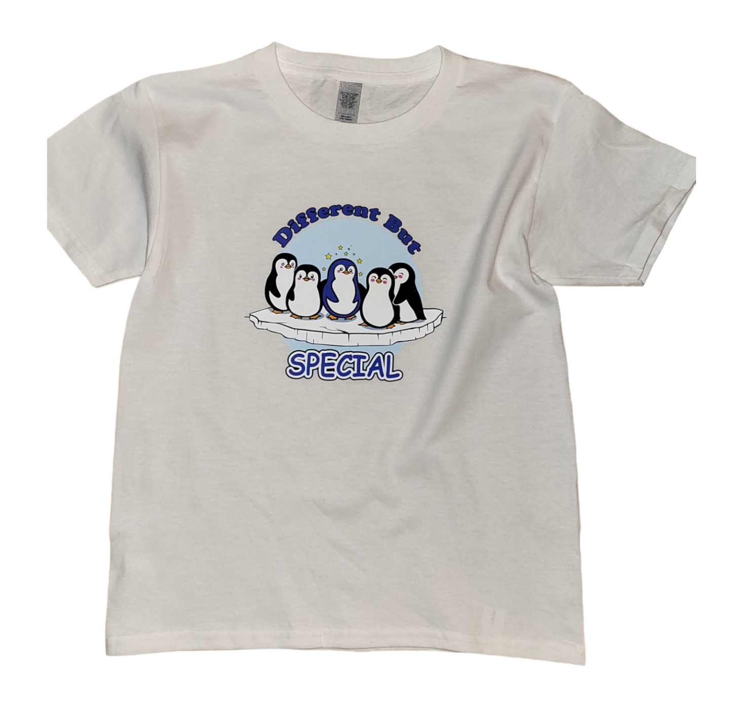 Different but Special Kids T shirt