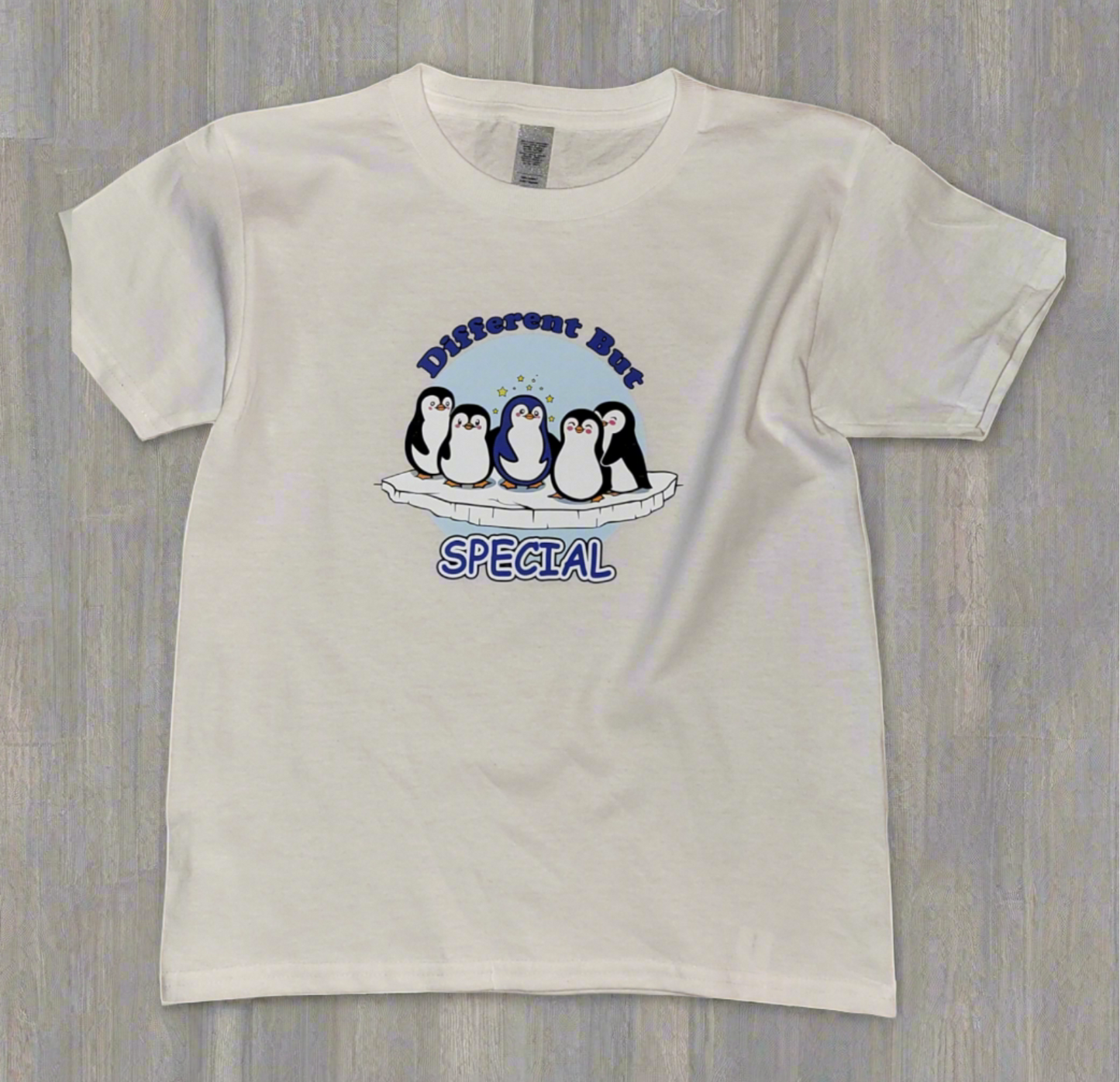 Different but Special Kids T shirt