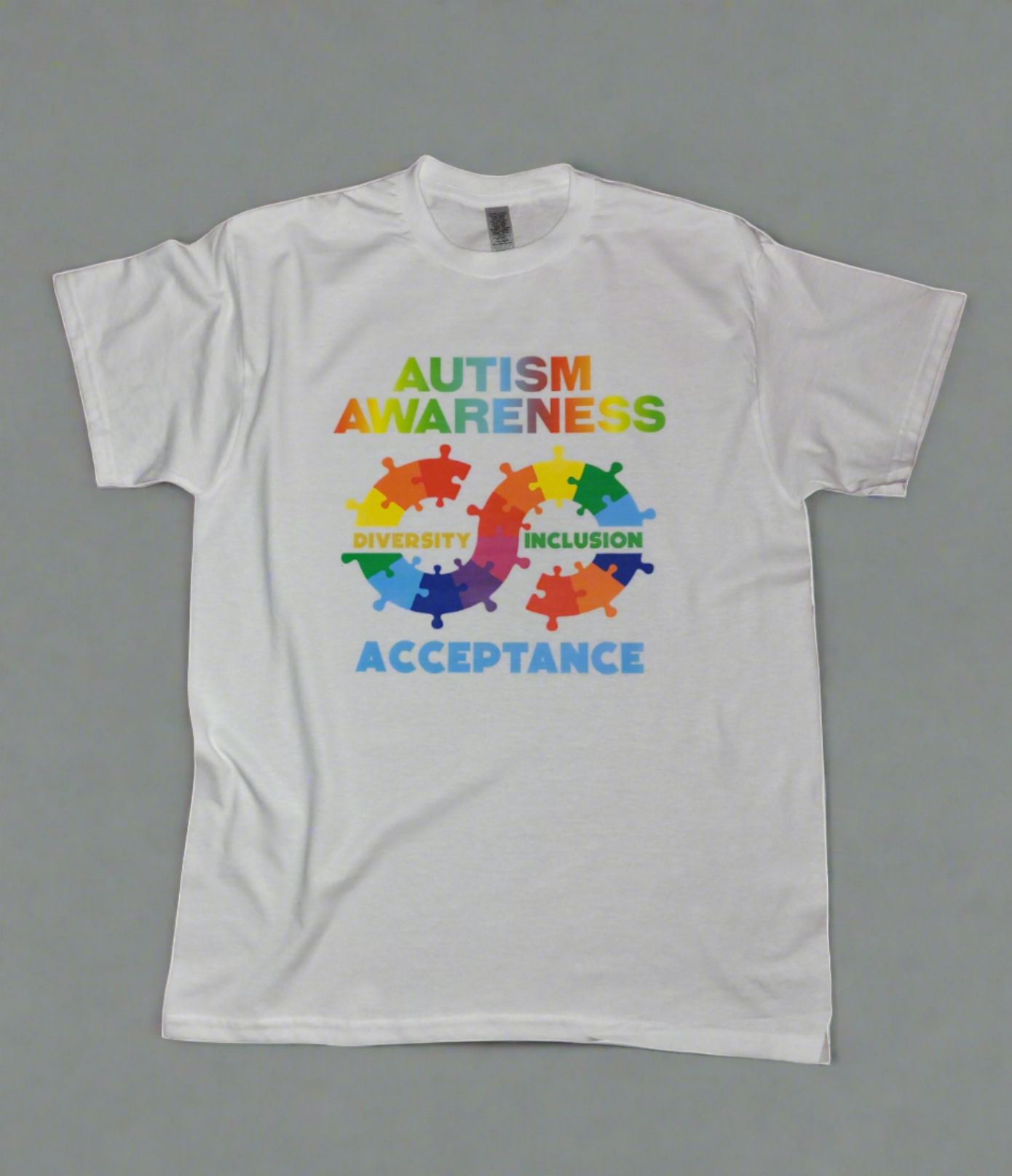 Autism Awareness 2 tshirt