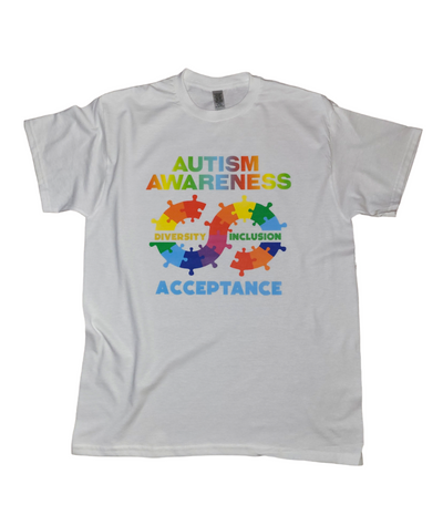 Autism Awareness 2 tshirt