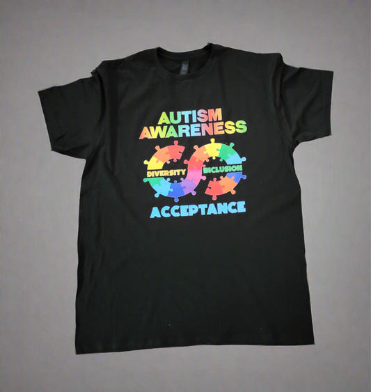 Autism Awareness 2 tshirt