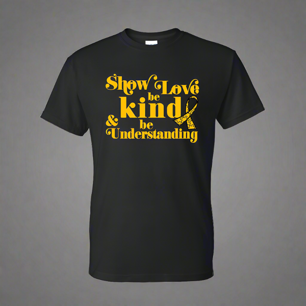 Be Kind - Gifted One Princes