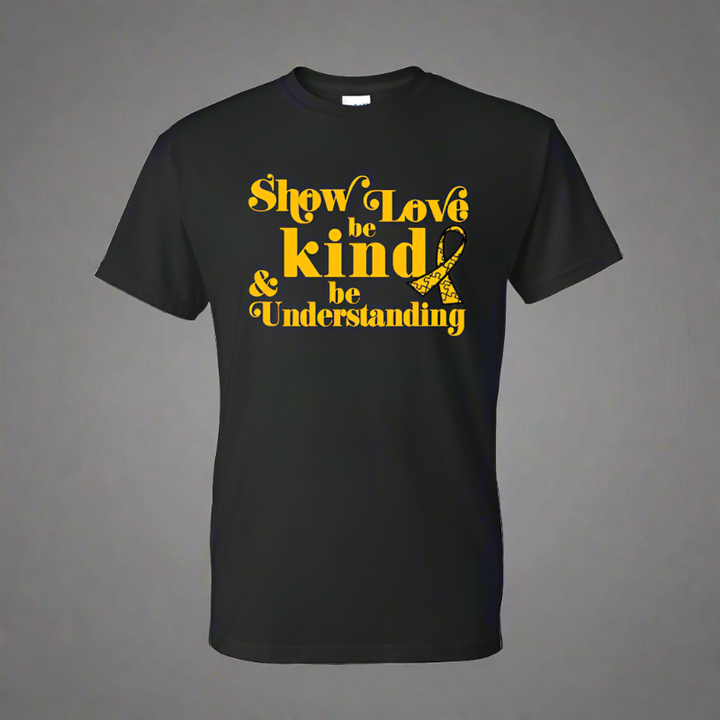 Be Kind - Gifted One Princes