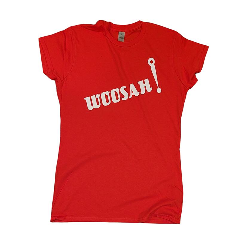 Woosah Women T-shirt