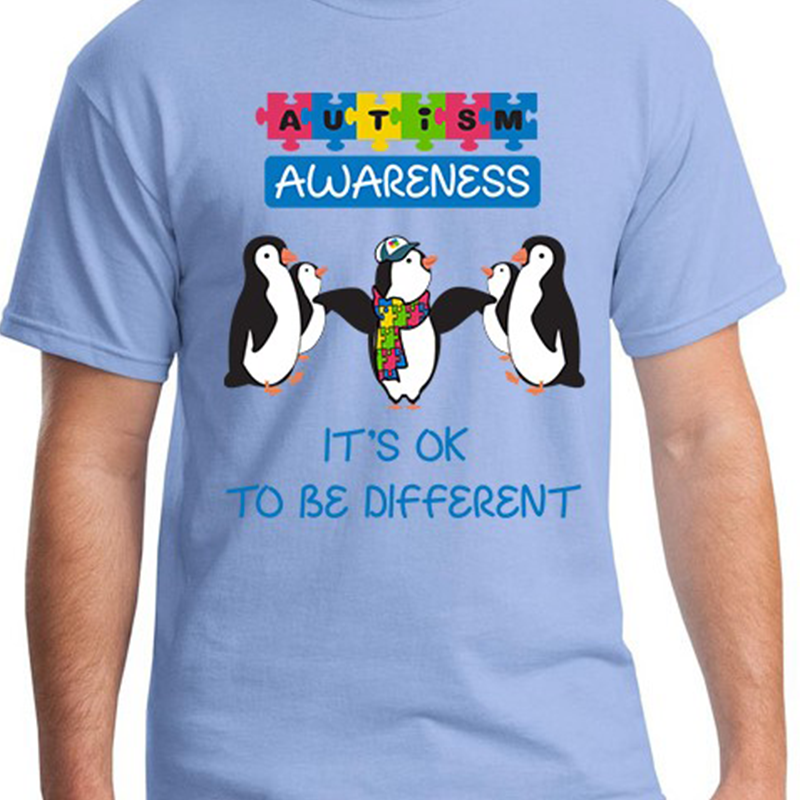 Autism Awareness t-shirt