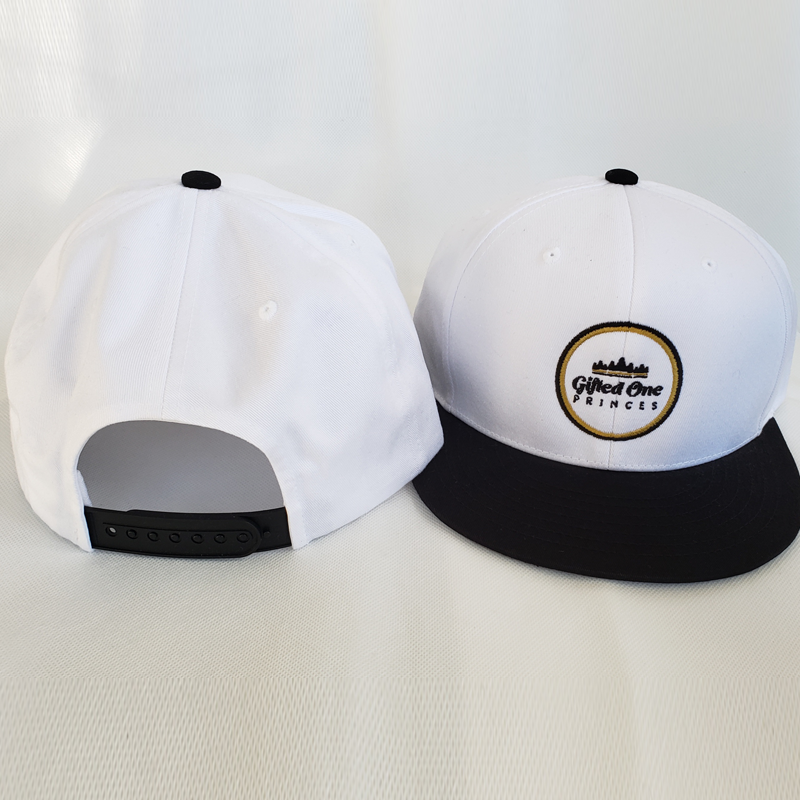 Cotton Snapback - Gifted One Princes