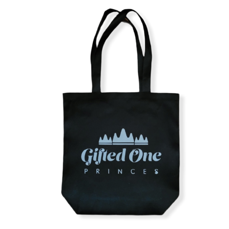 Gifted Canvas bag