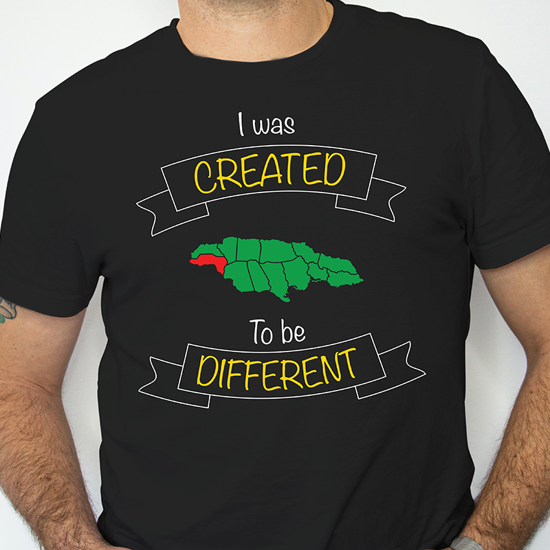 Hey Jamaica Men's T- Shirt