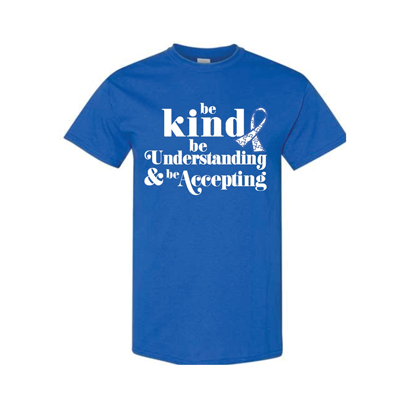 Be Accepting T-shirt