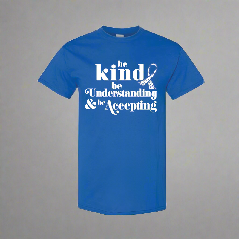 Be Accepting T-shirt