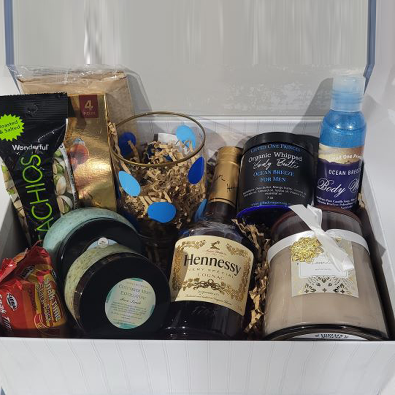 Father's Day Gift Box - Gifted One Princes