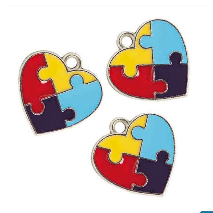 Heart charm - Gifted One Princes