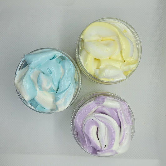 Kids Whipped Body Butter - Gifted One Princes
