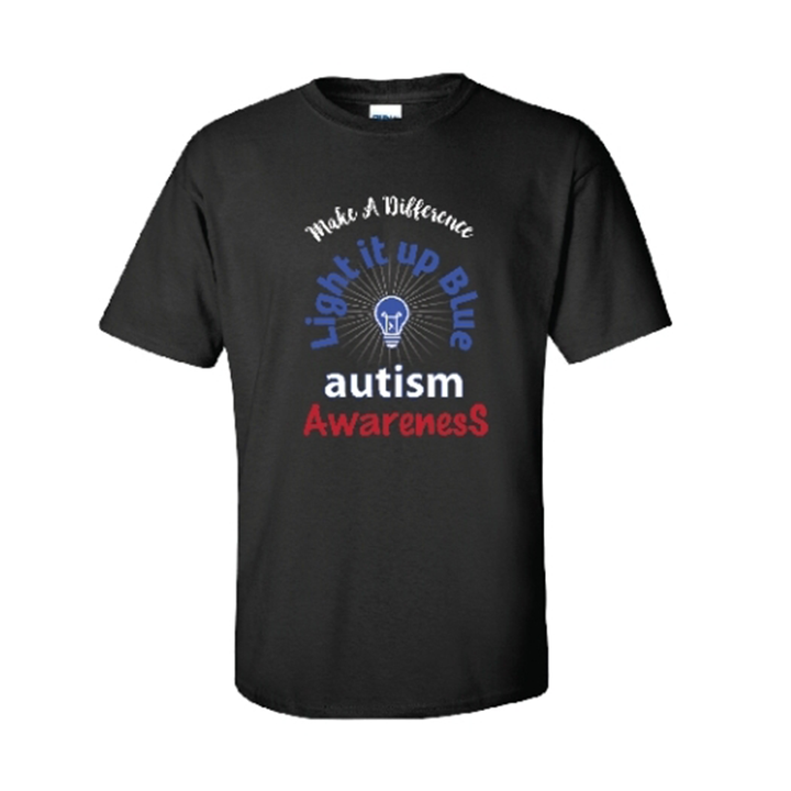 Light it up Blue - Gifted One Princes