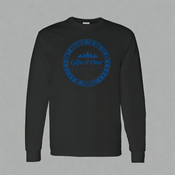 Be Yourself Long-Sleeve T-Shirt