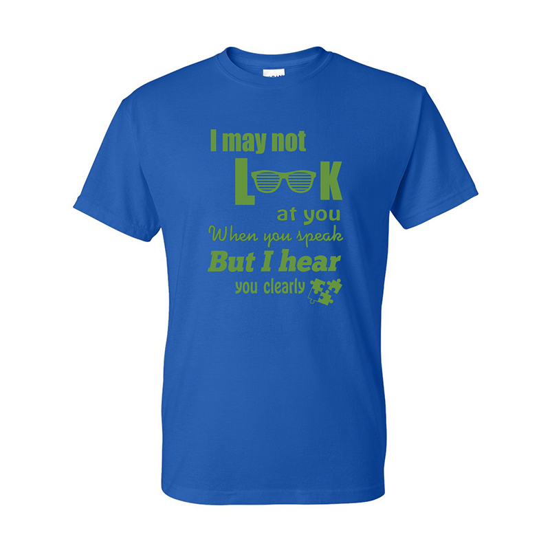 Loud and Clear T-Shirt
