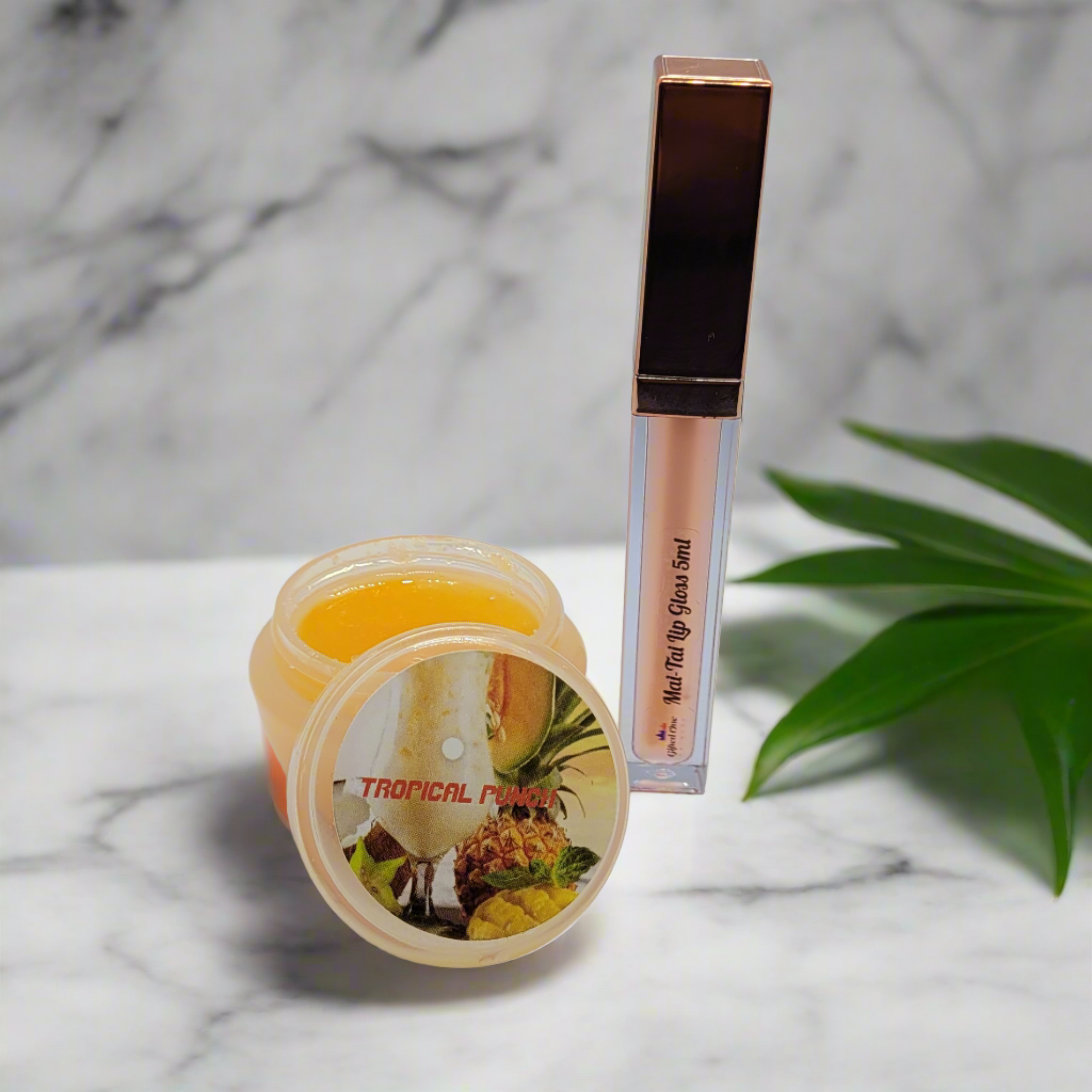 Mai-Tai Lip Gloss - Gifted One Princes