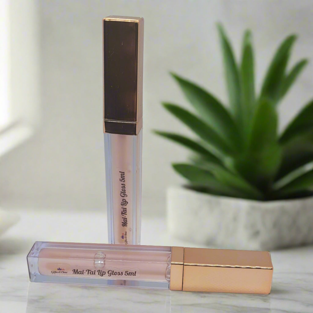 Mai-Tai Lip Gloss - Gifted One Princes