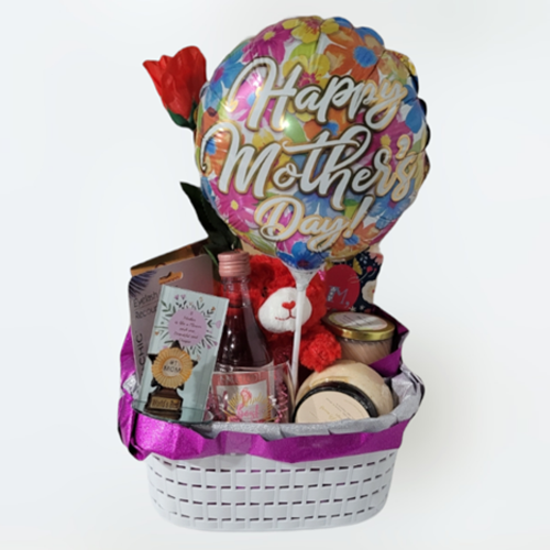 Mother's Day basket - Gifted One Princes