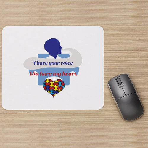 Autism Mouse Pads
