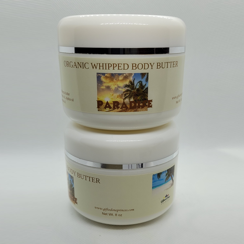 Paradise Body Butter - Gifted One Princes