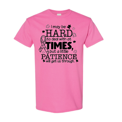Patience T-Shirt