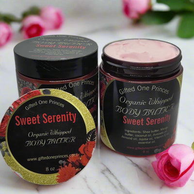 Sweet Serenity - Gifted One Princes
