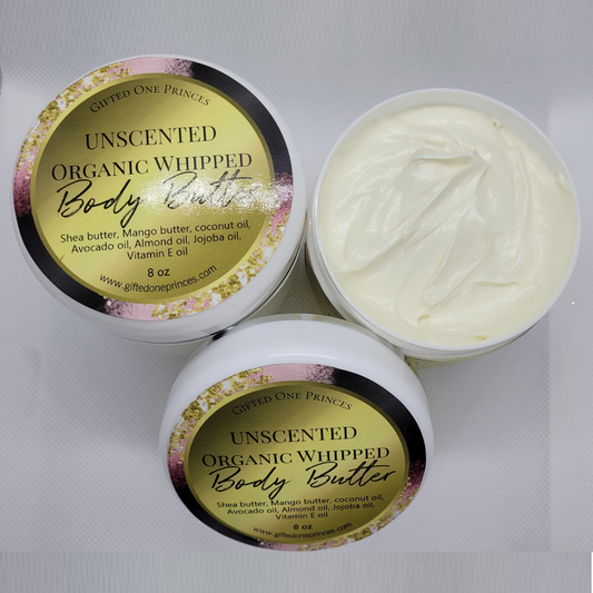 Unscented - Gifted One Princes